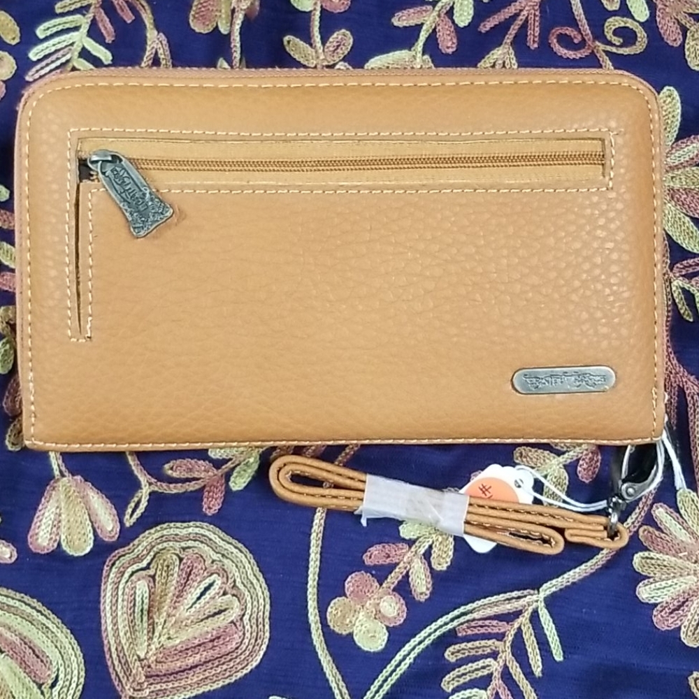 Trinity Ranch large wallet - Picture 4 of 7